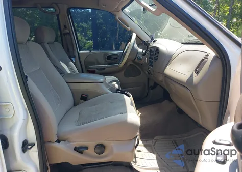 2003 Ford F-150 Lariat/Xlt из США, поврежденный, VIN 1FTRW07633KC39891